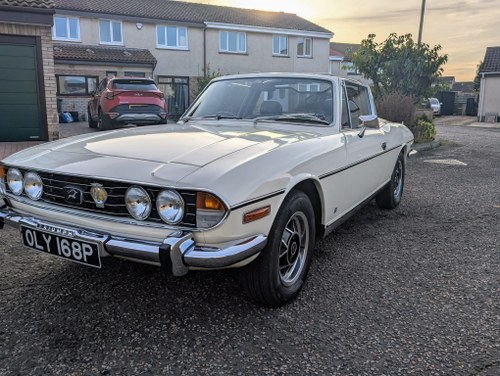 1976 Triumph Stag Mark 2
