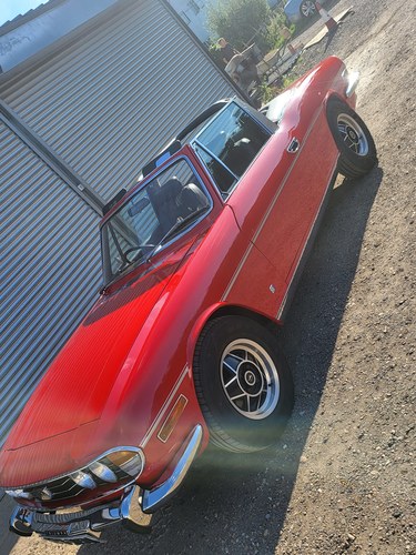 1973 Triumph Stag Mark 2