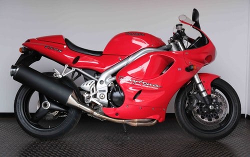 1998 Triumph Daytona T 595 - good condition - worldwide shipping For Sale