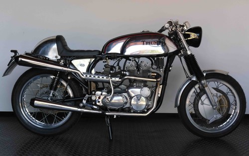 1949 Triumph TR 5 Trophy - worldwide shipment - For Sale