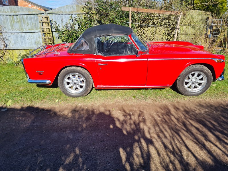 Triumph Tr250 For Sale | Car and Classic