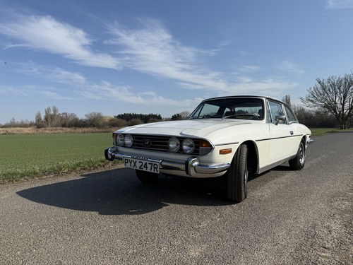 1976 Triumph Stag Mark 2