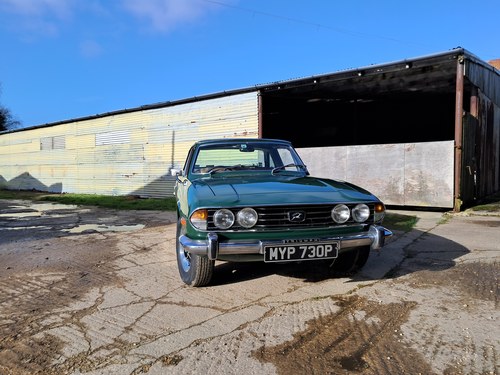 1976 Triumph Stag Mark 2