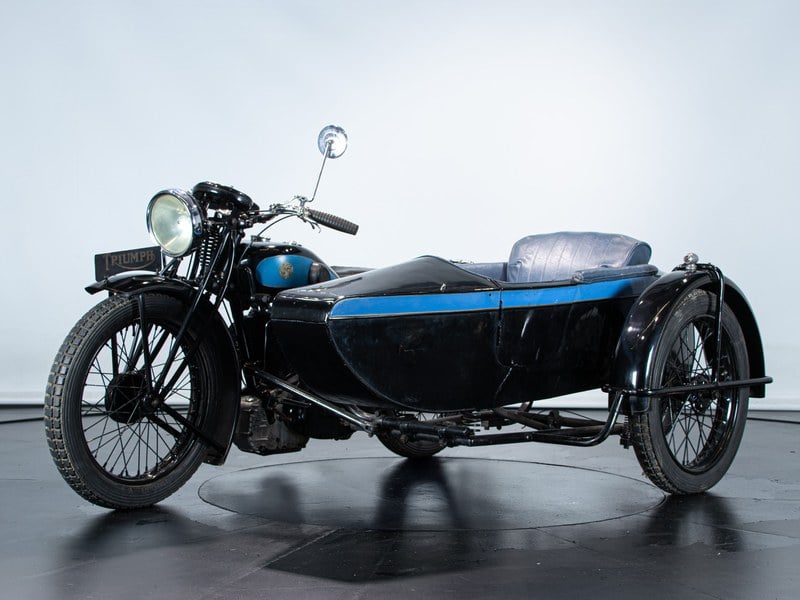 Motorcycles Sidecar For Sale | Car and Classic