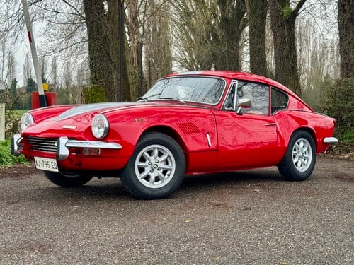 1970 Triumph GT6 Mark 2