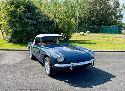 TRIUMPH Spitfire Mk3 - 1967 A vendre