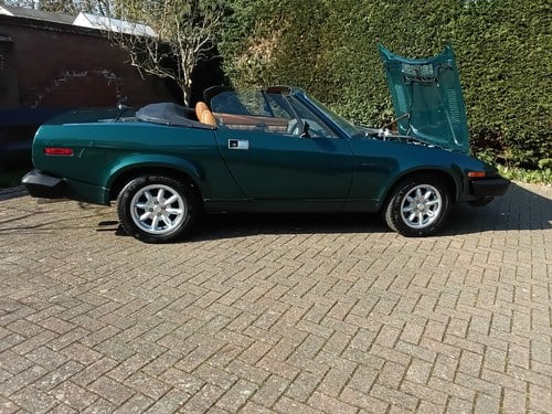 1979 Triumph TR7 V8