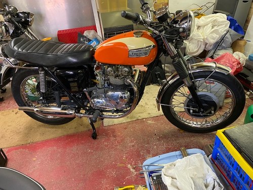 1974 Triumph Daytona PRICE REDUCTION