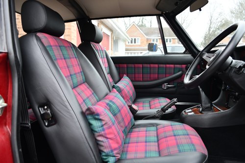 1974 Triumph Stag Mark 2