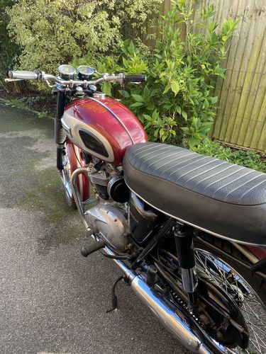 1970 Triumph Bonneville T120