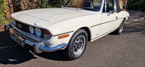 1974 Triumph Stag Mark 2