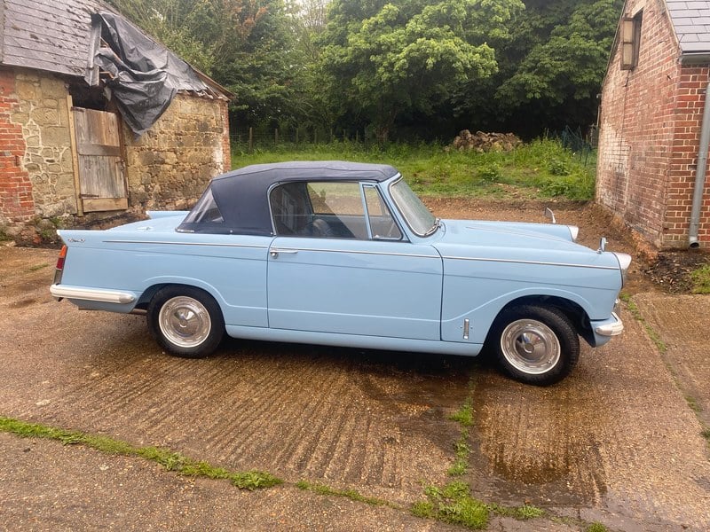 Triumph Herald For Sale | Car and Classic