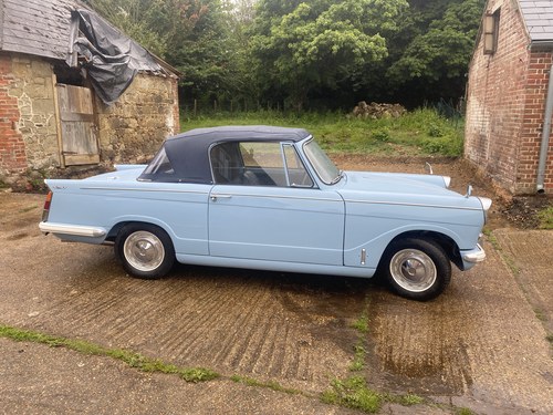 1966 Triumph Herald