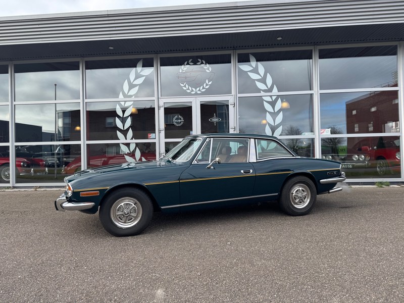 1974 Triumph Stag - 1 1974 Triumph Stag - 1