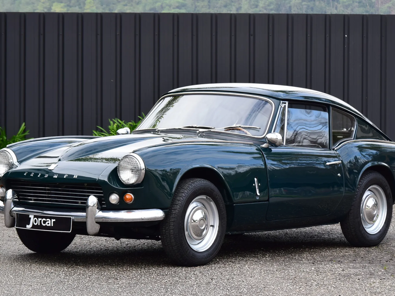 Triumph GT6 MK1 1967