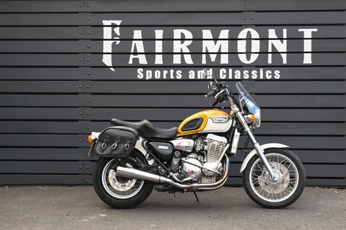 1997 Triumph Adventurer - Exceptionally Low Mileage SOLD