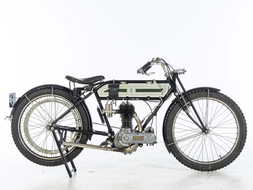 Lot 340 - 1919 Triumph 550cc TT Roadster Type-D Vente aux enchères