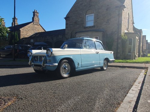 1969 Triumph Herald