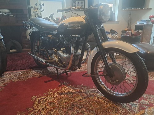 1959 Triumph 650