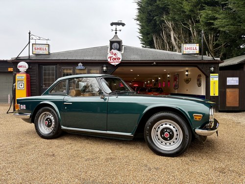 1973 TRIUMPH TR6 In vendita