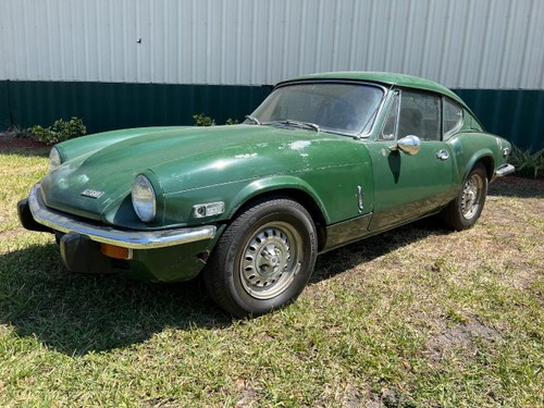 TRIUMPH GT6 - 1971 For Sale