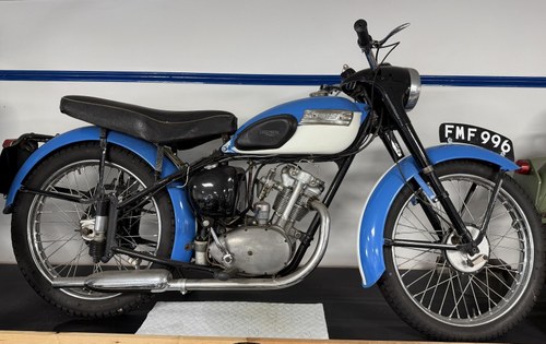 1955 Triumph T20 Zu verkaufen durch Auktion