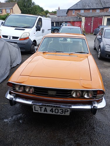 1975 Triumph Stag Mark 2