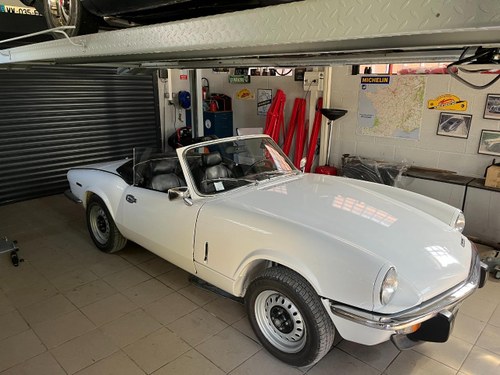 TRIUMPH Spitfire MK4 - 1974 For Sale