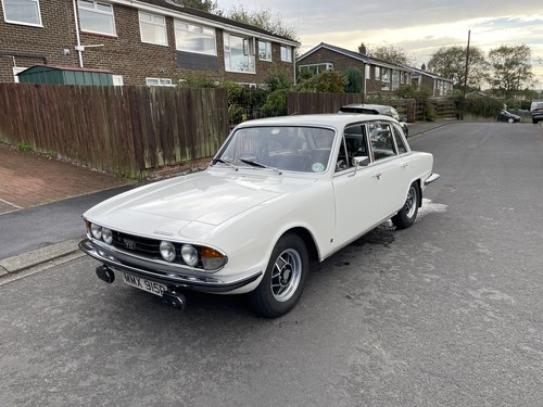 1976 Triumph 2000 Mark 2