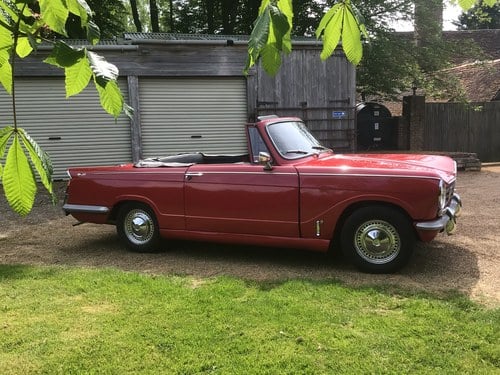 1969 Triumph Herald 13/60