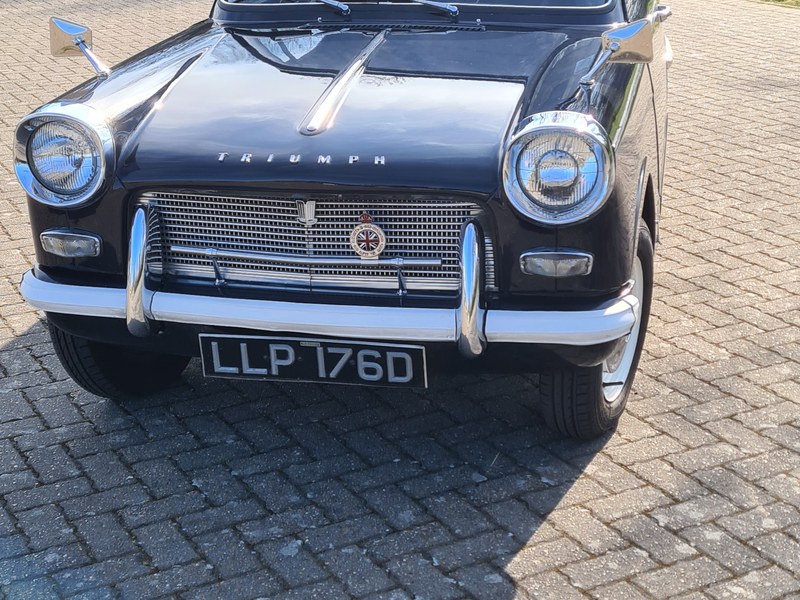 Triumph Herald For Sale | Car and Classic