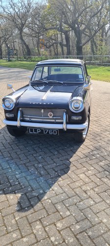 1966 Triumph Herald
