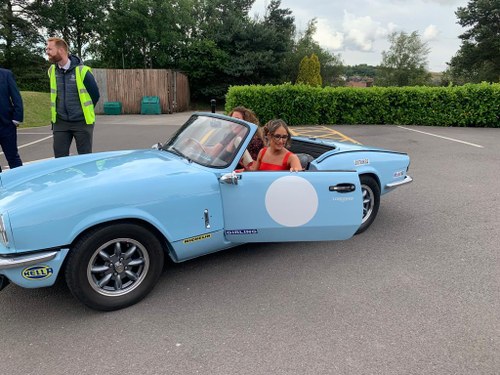 1976 Triumph Spitfire 1500