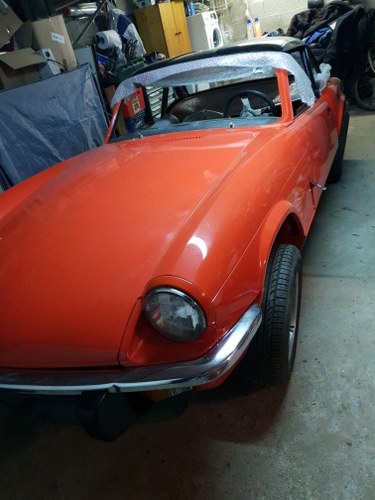 TRIUMPH 1500 - 1978 For Sale