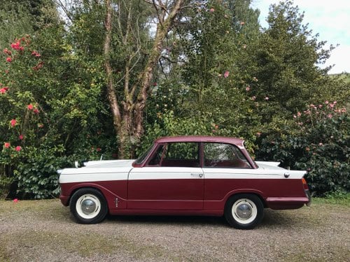 1964 Triumph Herald