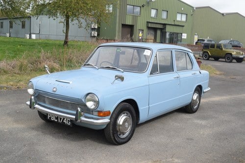 1968 TRIUMPH 1300 FWD - RARE CLASSIC NOW. LITTLE GEM! Kaufen Bei