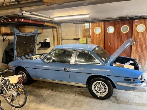 TRIUMPH Stag Cabriolet - 1975 In vendita