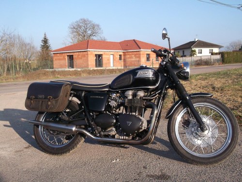 2005 TRIUMPH bonneville À venda