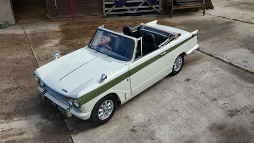 1968 Triumph Vitesse