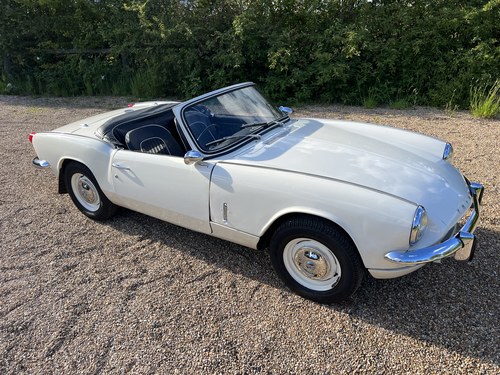 1967 Triumph Spitfire Mark 3