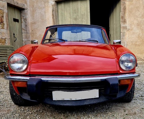 TRIUMPH Spitfire 1500 - 1978 For Sale