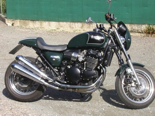 1999 TRIUMPH THUNDERBIRD SPORT Kaufen Bei