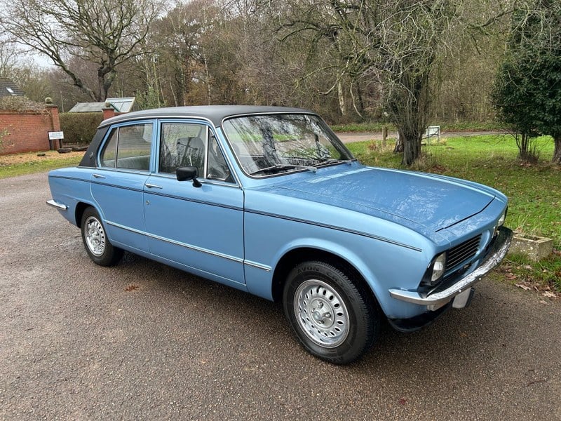Rapid Classics: Eine Suche. Alle Oldtimer. 30 » Rapid Classics: Eine Suche. Alle Oldtimer. 1979 TRIUMPH DOLOMITE 1300 SALOON