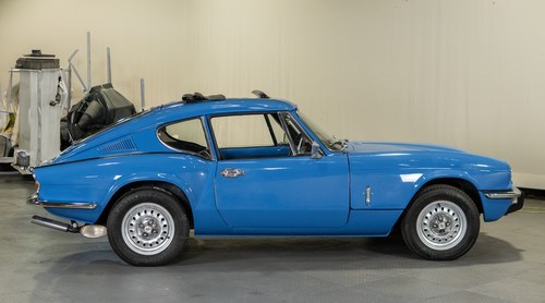 1972 Triumph GT6 Mark 3