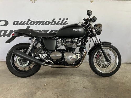 2014 Triumph Thruxton