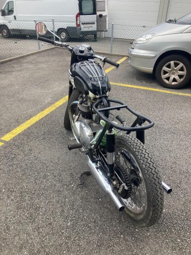 TRIUMPH Tiger 100 T100 - 1960 For Sale