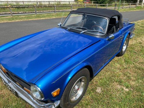 TRIUMPH 2.5 PI - 1973 Kaufen Bei