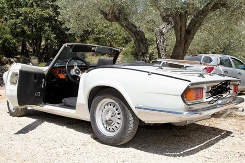 TRIUMPH Spitfire 1500 - 1978 Kaufen Bei