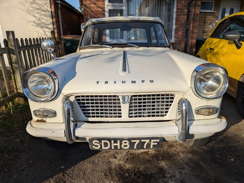 1968 Triumph Herald