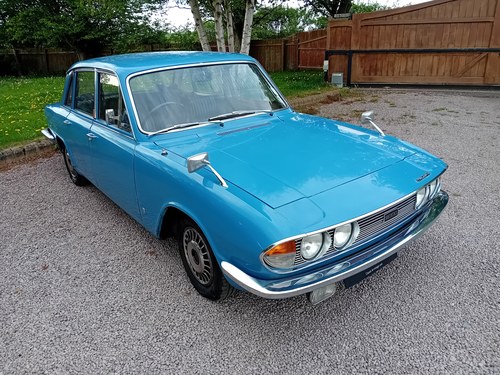 1973 Triumph 2000 SOLD